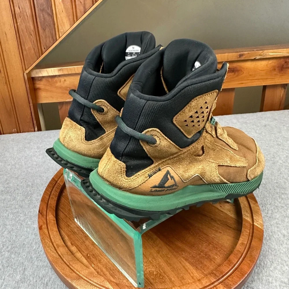 Altra lone peak